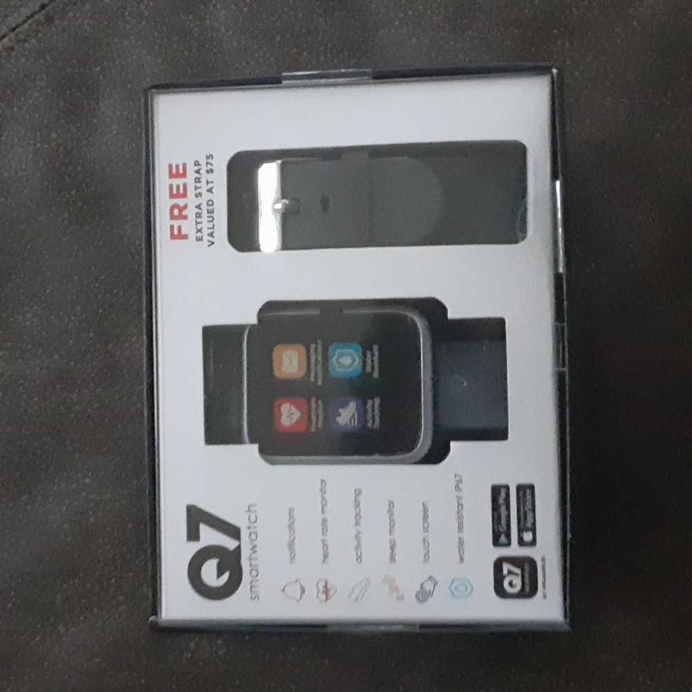 Q7 Smartwatch